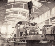 FABLOK - Wydział Montażu Lokomotyw