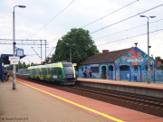 SA132-009 na poznańskim Dębcu