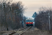 Po krzywych torach do Zajty
