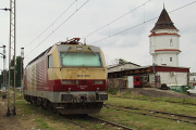 Brennerlok w Koninie