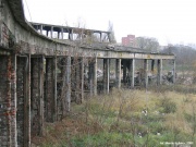 Warszawa Praga w trakcie rozbiórki