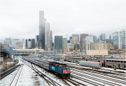 Na Southcie w Chicago