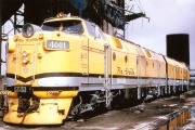 D&RGW 4001