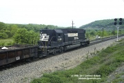 Norfolk Southern w Appalachach