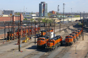 BNSF 1729