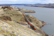BNSF 3918