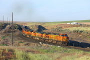 BNSF 4154