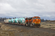 BNSF 4267