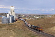 BNSF 4660