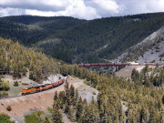 BNSF 5545