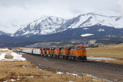 BNSF 5743