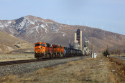 BNSF 6135