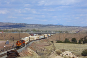 BNSF 6528