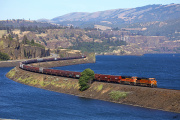 BNSF 6541