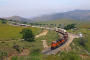 BNSF 6713
