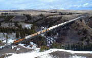 BNSF 6848