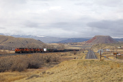 BNSF 7162