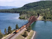 BNSF 8372