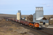 BNSF 9041