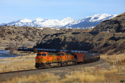 BNSF 5709