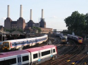 Londyn: dojazd do Victoria Station