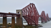 Forth Bridge nad Firth of Forth