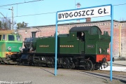 GWR 5521