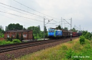 Eurosprinter w barwach PKP Cargo