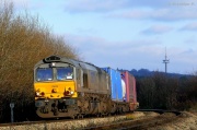 Class 66 PB14 DLC