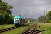 Ostatni sezon borotucholskiej Węglówki (1)