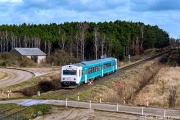MR4055 + MRD4255 Kołaczkowo