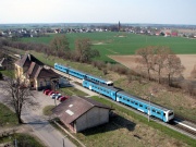 Makieta stacji w Serocku ;-)