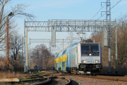 E186 143-4 Przewozy Regionalne