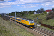 RegioJet przez Balin