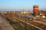 Tramwaj Warszawa-Kraków
