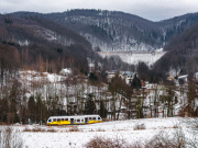 Zapora na Jeziorze Bystrzyckim