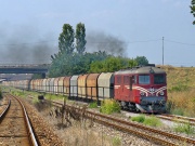 Coal train.