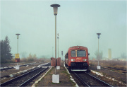 Regiotrans w listopadowej słocie