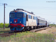 Rumun czeka na mijankę