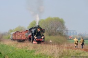 Pociąg z repatriantami