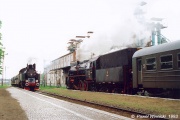 Ol49-81 & TKt48-143 w Kargowej