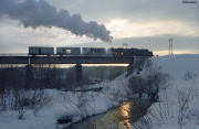 Ty2-911 nad Serednicą