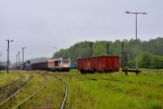 Voith Maxima w Chruścielu