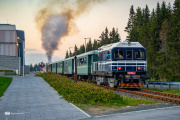 Noc Muzeów po Kolejce Zębatej II