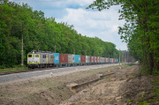 Captrain z Medyki