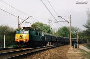 EU07-464 + 5 ryflaków