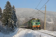Zima w górach