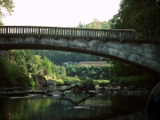 EU07 - prześ‚om Bobru