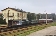 Z Krokodylem przez Polskę