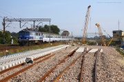 Tarnów - przebudowa w toku